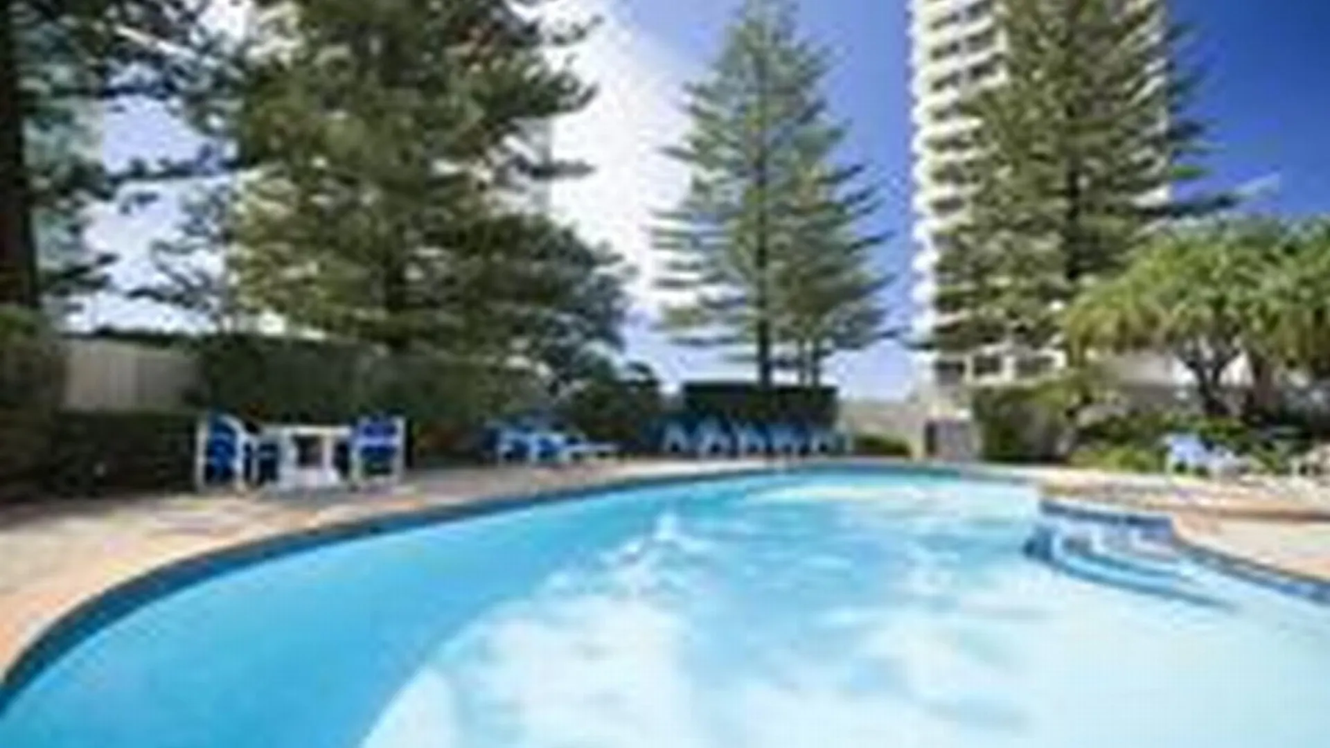 *** Апарт-отель Breakfree Longbeach Resort Голд-Кост Австралия