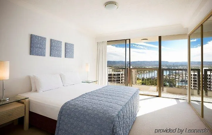 Breakfree Longbeach Resort Gold Coast Aparthotel