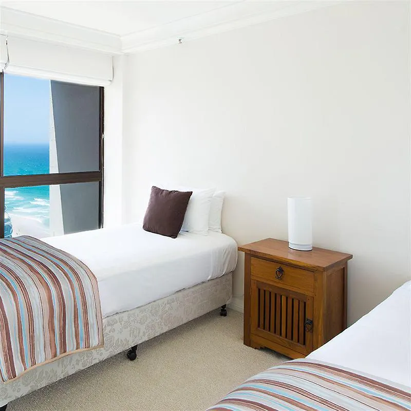 *** Aparthotel Breakfree Longbeach Resort Gold Coast Australia