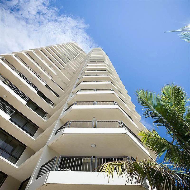 Breakfree Longbeach Resort Gold Coast