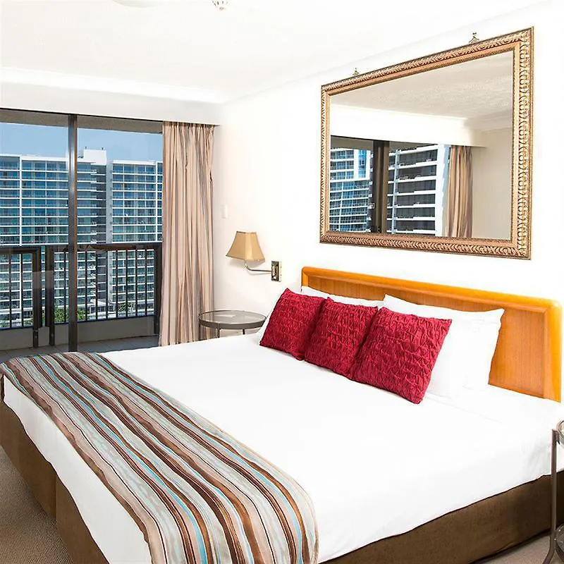 Aparthotel Breakfree Longbeach Resort Gold Coast
