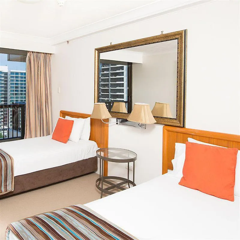 Breakfree Longbeach Resort Gold Coast 3*,